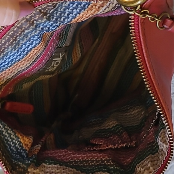 The Sak Leather Crossbody Bag ❤️ - Picture 4 of 8